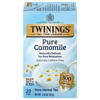 Twinings Herbal Tea Pure Camomile