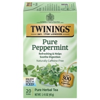 Twinings Herbal Tea Pure Peppermint