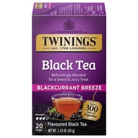 Twinings Premium Black Tea Blackcurrant Breeze