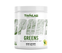 Twinlab Greens Lemon Lime