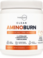 Type Zero Amino Burn Peach Mango