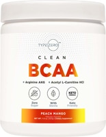 Type Zero Clean BCAA Peach Mango