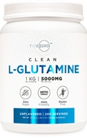 Type Zero Clean L-Glutamine Unflavored