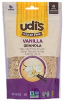 UDI's Gluten Free Granola Vanilla