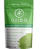 Ujido Ceremonial Blend Matcha