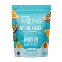 Ultima Replenisher Crave Killer Tropical Fusion