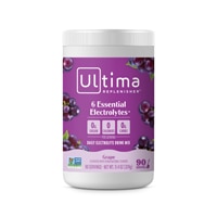 Ultima Replenisher Electrolyte Drink Mix - Canister Grape