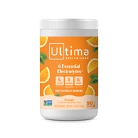 Ultima Replenisher Electrolyte Drink Mix - Canister Orange