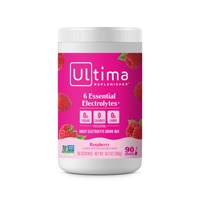 Ultima Replenisher Electrolyte Drink Mix - Canister Raspberry