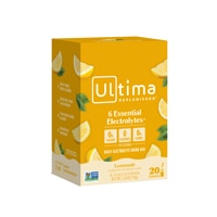 Ultima Replenisher Electrolyte Powder Lemonade