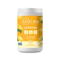 Ultima Replenisher Electrolyte Powder Lemonade