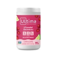 Ultima Replenisher Hydration Electrolyte - 90 Servings Cranberry Cosmo