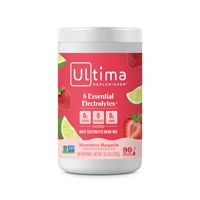 Ultima Replenisher Hydration Electrolyte - 90 servings Strawberry Margarita