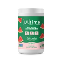 Ultima Replenisher Hydration Electrolyte Canister Drink Mix Watermelon