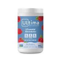 Ultima Replenisher Hydration Electrolyte Drink Mix - Canister Blue Raspberry