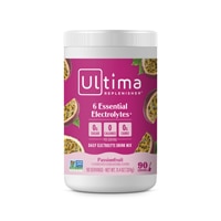 Ultima Replenisher Hydration Electrolyte Drink Mix - Canister Passionfruit