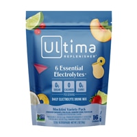 Ultima Replenisher Mocktini Electrolyte Drink Mix Packs Variety