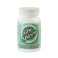 Ultra Glandulars Raw Spleen