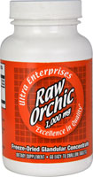 Ultra Glandulars Ultra Enterprises Glandulars Raw Orchic