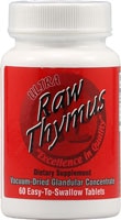 Ultra Glandulars Ultra Enterprises - Raw Thymus