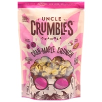 Uncle Crumbles Gluten Free Granola Cran-Maple Crunch
