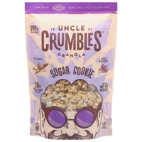 Uncle Crumbles Gluten Free Granola Sugar Cookie