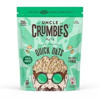 Uncle Crumbles Gluten Free Quick Oats