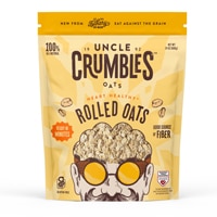 Uncle Crumbles Gluten Free Rolled Oats