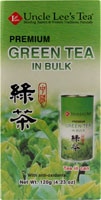 Uncle Lee's Green Tea in Bulk Premium