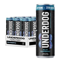 Underdog Performance Drink - Informed Sport Certified Blue Raspberry