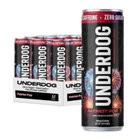 Underdog Performance Drink - Informed Sport Certified Patriot Pop