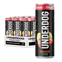 Underdog Performance Drink - Informed Sport Certified Strawberry Lemonade