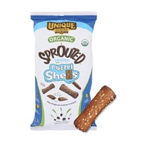 Unique Sprouted Pretzel Shells Original