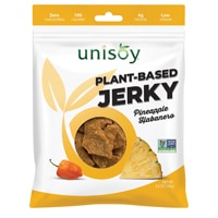 Unisoy Vegan Jerky Pineapple Habanero