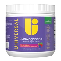Universal U Ashwagandha Mixed Berry