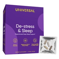 Universal U De-Stress & Sleep