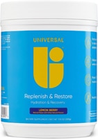 Universal U Replenish & Restore Lemon Berry