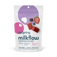 Upspring Milkflow Breast Milk Supply Support Berry