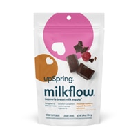 Upspring Milkflow Breast Milk Supply Support Chocolate Raspberry