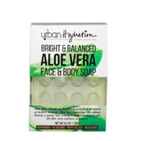 Urban Hydration Aloe Vera Face & Body Bar Soap
