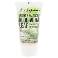 Urban Hydration Aloe Vera Leaf Face Moisturizer