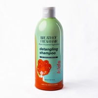 Urban Hydration Kids Breath Of Fresh Hair No Frizz Detangling Shampoo