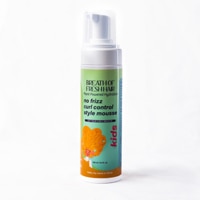 Urban Hydration Kids Breath of Fresh Hair No Frizz Curl Control Styling Mousse