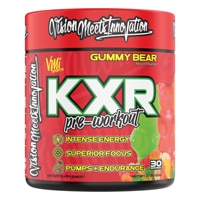 VMI Sports KXR Pre Workout Gummy Bear