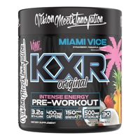 VMI Sports KXR Pre Workout Miami Vice