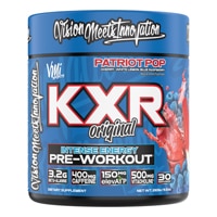 VMI Sports KXR Pre Workout Patriot Pop