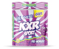 VMI Sports KXR Sport PEZ Pre Workout - 30 Servings Grape