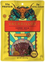 Vacadillos Carne Seca Air Dried Beef Chipotle Honey