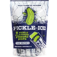 Van Holten's Pickle-Ice Freeze Pops