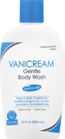 Vanicream Gentle Body Wash for Sensitive Skin